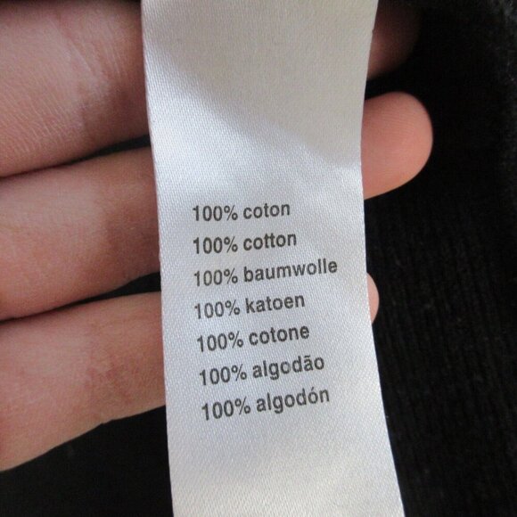 Lacoste Sport Zip Hoodie Devanlay Men Black Lightweight Zip-Up Hooded Jacket 362 - Picture 4 of 13